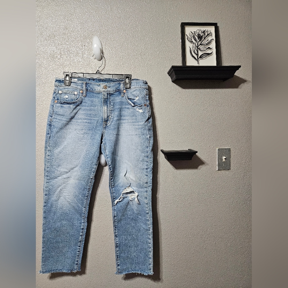 Gap jeans